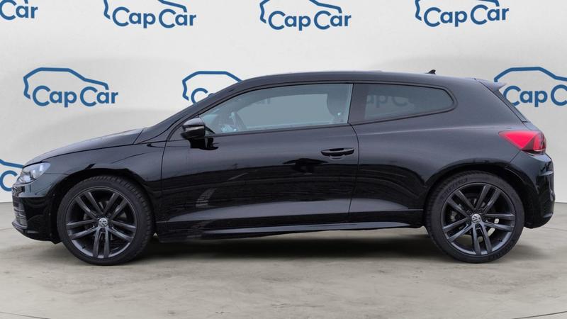 Volkswagen Scirocco I 2.0 Tdi 150 R-Line