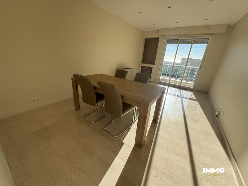 Appartement - 56 m² - 2 pièces