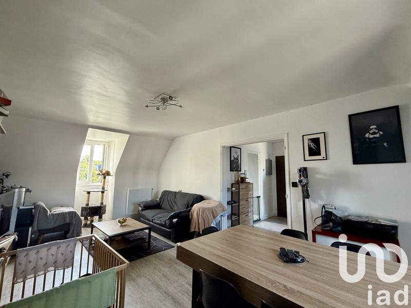 Appartement - 67 m² - 3 pièces