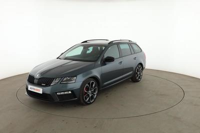 Skoda Octavia Combi 2.0 Tdi Rs 4x4 Dsg7 184 ch