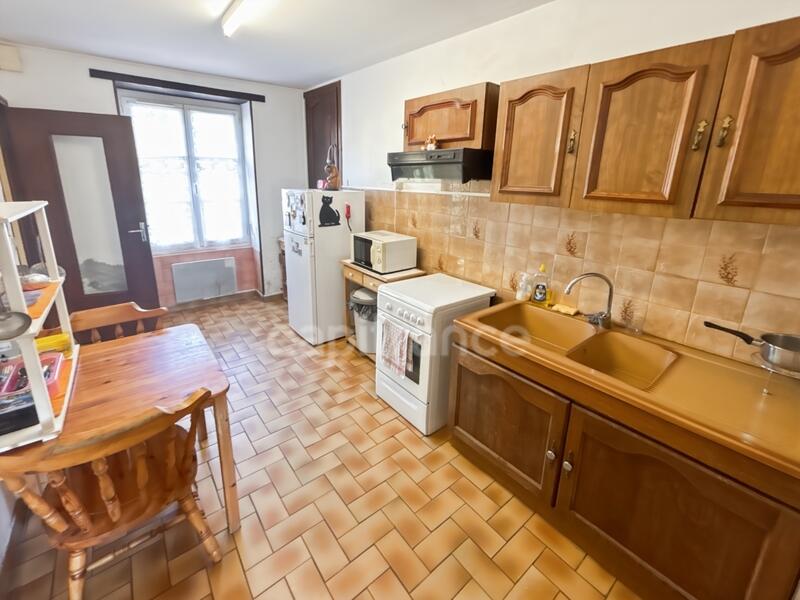 Maison - 164 m² - 5 pièces