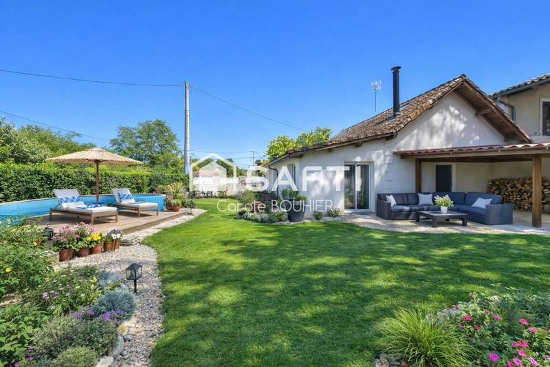 Maison - 92 m² - 4 pièces