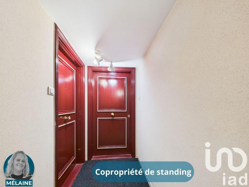 Appartement - 48 m² - 2 pièces