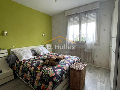 Maison - 87 m² - 5 pièces