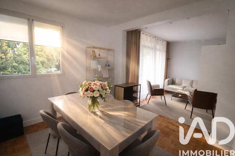 Appartement - 74 m² - 4 pièces