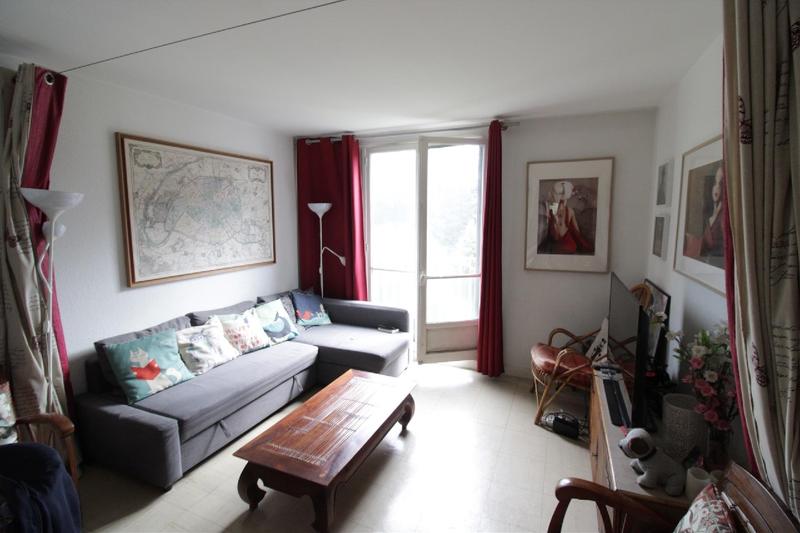 Appartement - 46 m² - 2 pièces