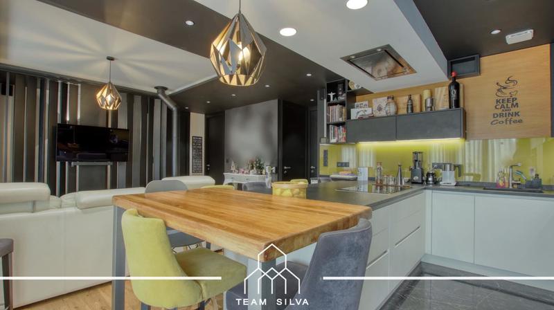 Maison - 115 m² - 5 pièces