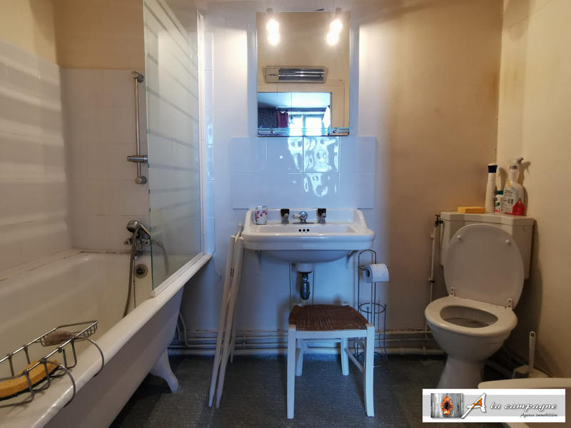 Maison ancienne - 200 m² - 11 pièces