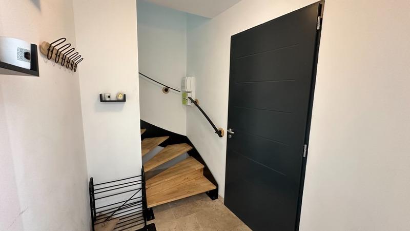 Maison de ville - 187 m² - 8 pièces