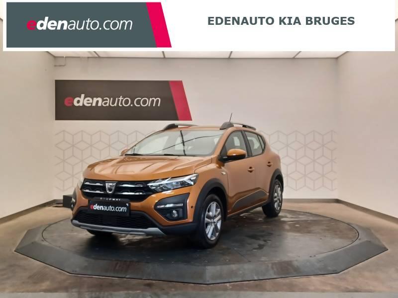 Dacia Sandero TCe 90 Stepway Confort