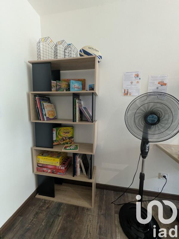 Appartement - 24 m² - 1 pièce