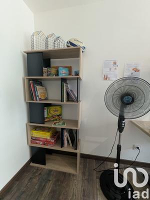 Appartement - 24 m² - 1 pièce