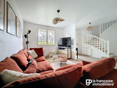 Maison - 123 m² - 6 pièces