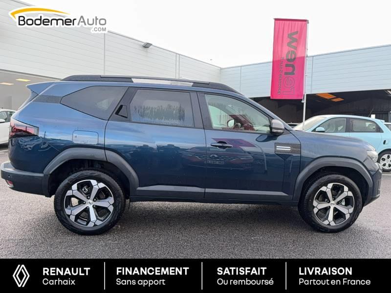 Dacia bigster Hybrid 155 Journey