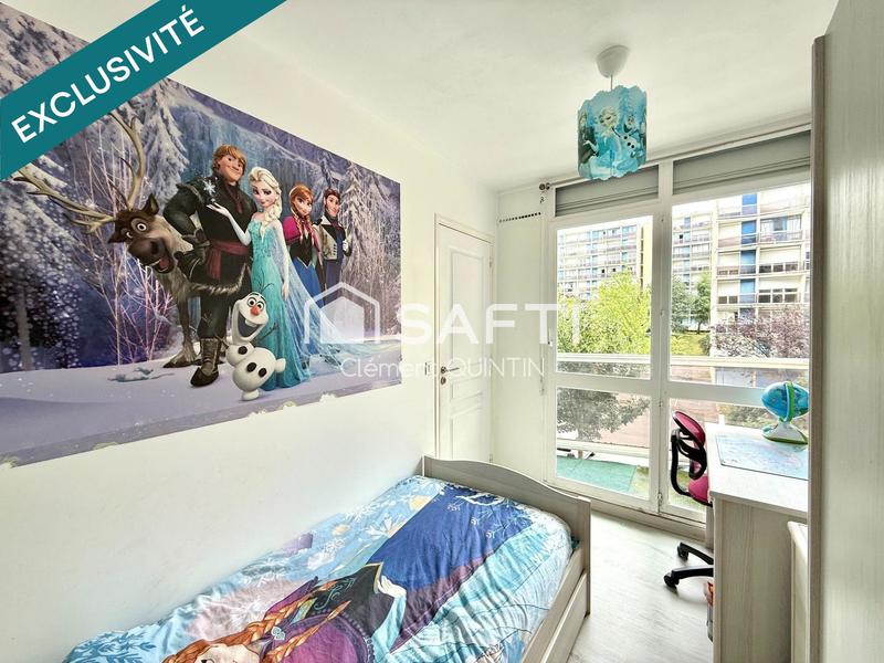 Appartement - 45 m² - 2 pièces