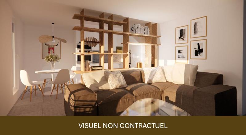 Appartement - 87 m² - 4 pièces