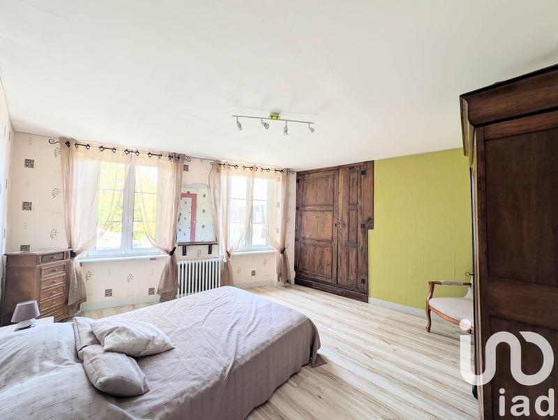 Maison - 168 m² - 8 pièces