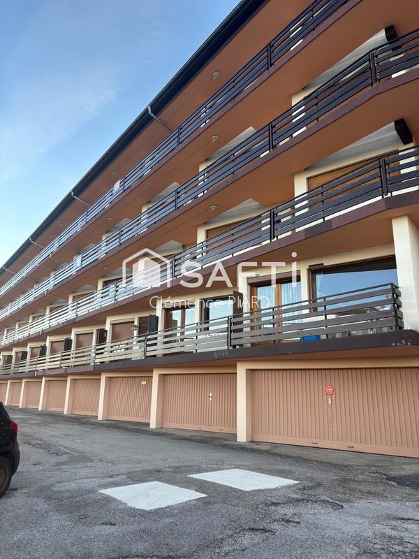 Appartement - 45 m² - 4 pièces