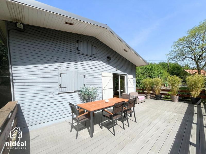 Maison ancienne - 60 m² - 4 pièces