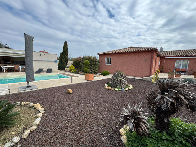 Villa - 163 m² - 6 pièces