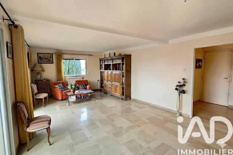 Appartement - 117 m² - 5 pièces