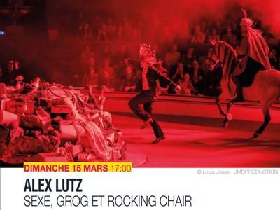 Spectacle Alex Lutz