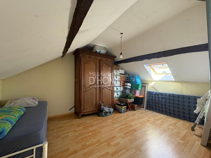 Maison - 110 m² - 3 pièces