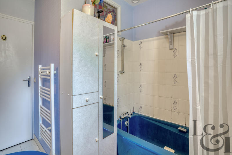 Maison - 92 m² - 4 pièces