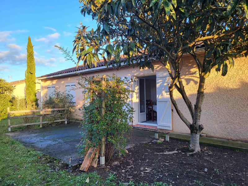 Maison - 90 m² - 4 pièces