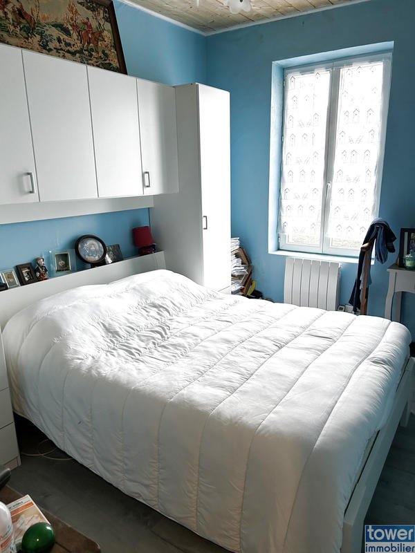 Maison - 65 m² - 4 pièces