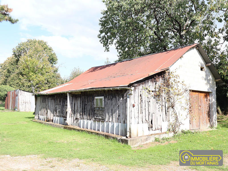 Maison - 78 m² - 4 pièces