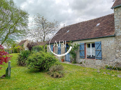 Maison ancienne - 94 m² - 4 pièces