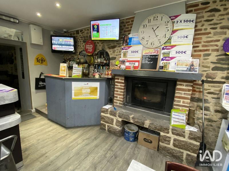 Local commercial - 110 m²