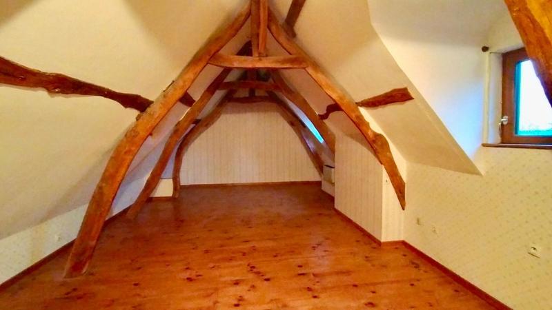 Maison - 123 m² - 1 pièce