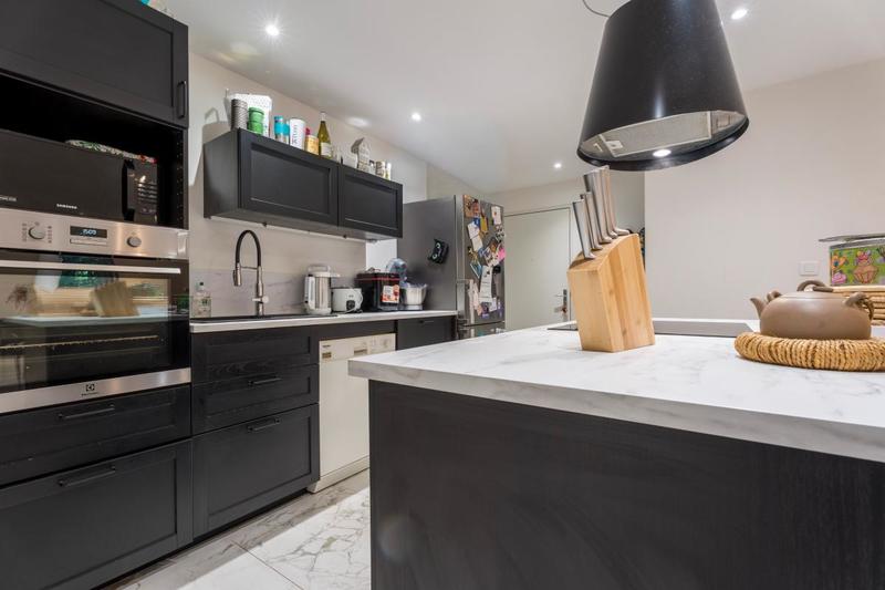 Appartement - 63 m² - 3 pièces