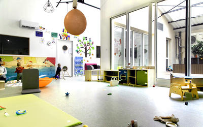 Micro-crèche Youbee For Kids des Dames