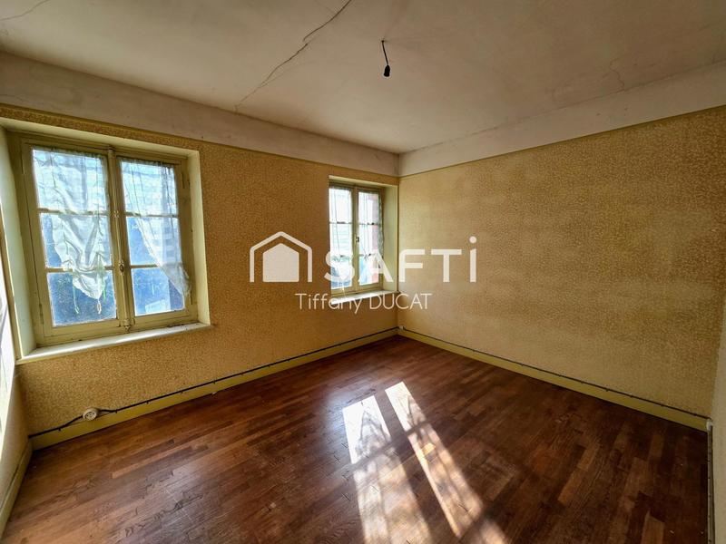 Maison - 141 m² - 5 pièces