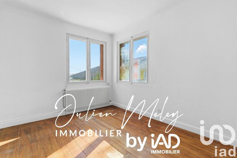 Maison - 76 m² - 4 pièces