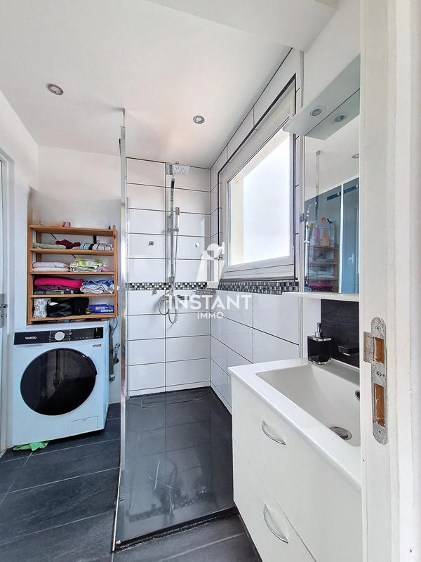 Appartement - 55 m² - 3 pièces