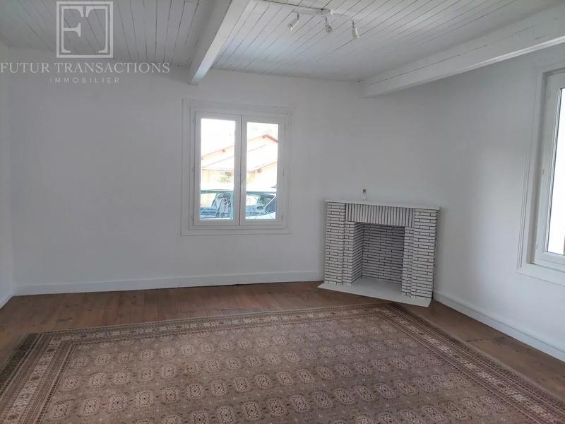 Maison - 103 m² - 7 pièces