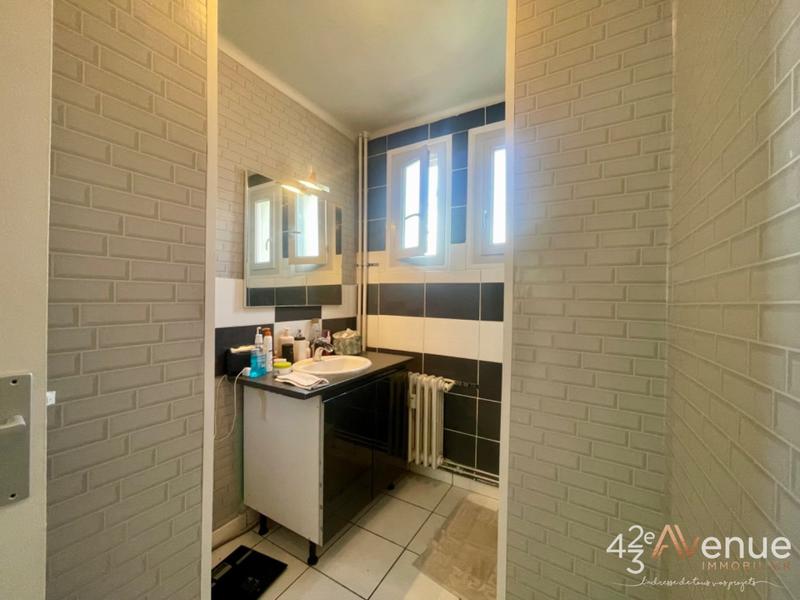 Appartement - 68 m² - 3 pièces