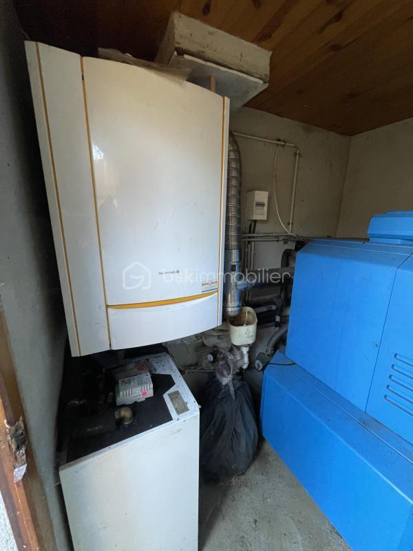 Maison en pierre - 120 m² - 6 pièces