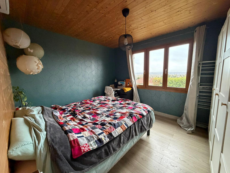 Maison - 60 m² - 4 pièces