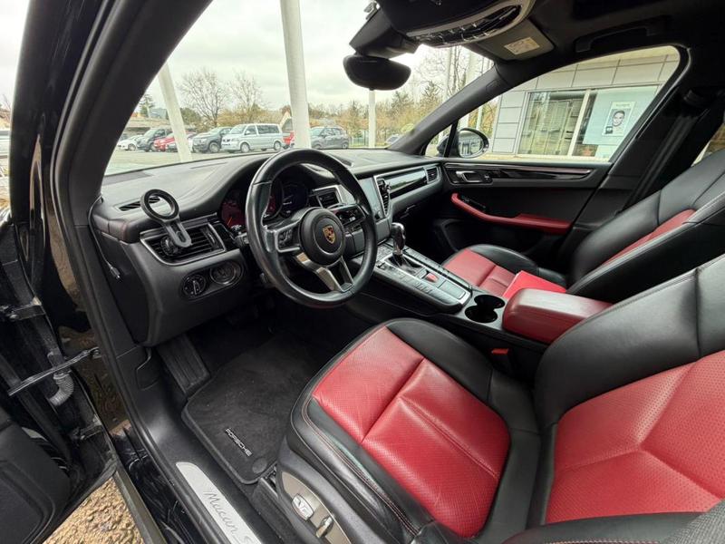 Porsche Macan 3.0 s 258ch 1ère main – Suv Premium &amp; Puissant 2016 48 000km Garantie 6 Mois