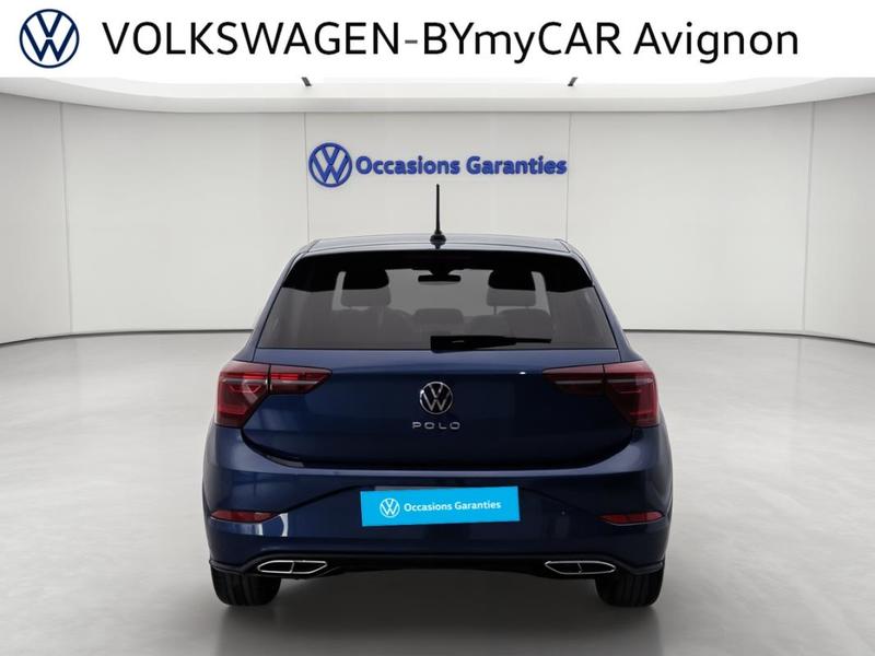 Volkswagen Polo 1.0 Tsi 116 s&amp;S Dsg7 R-Line Edition