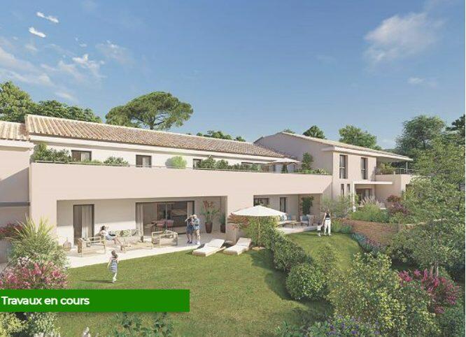 Duplex - 145 m² - 5 pièces