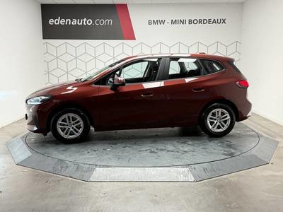 Bmw Serie 2 Active Tourer 218i 136 ch Dkg7