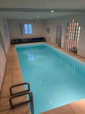 Maison - 162 m² - 7 pièces