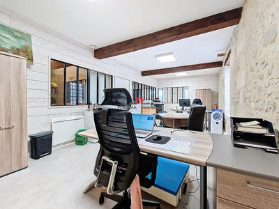 Bureau - 170 m² - 4 pièces