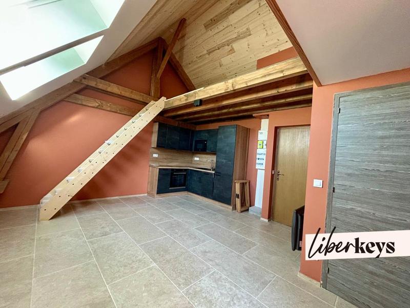 Appartement - 55 m² - 3 pièces